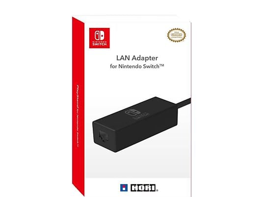 HORI Nintendo Switch LAN-adapter