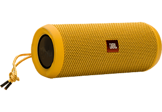 JBL FLIP III vezeték nélküli cseppálló hangszóró, sárga