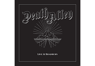 Death Alley - Live At Roadburn (180 Gr.Black Vinyl)  - (Vinyl)