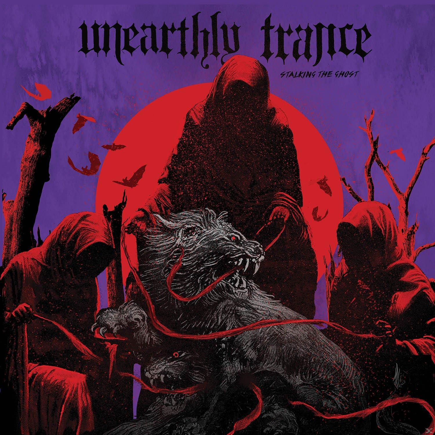 Unearthly Trance - Stalking The Ghost (LP+MP3)  - (Vinyl)