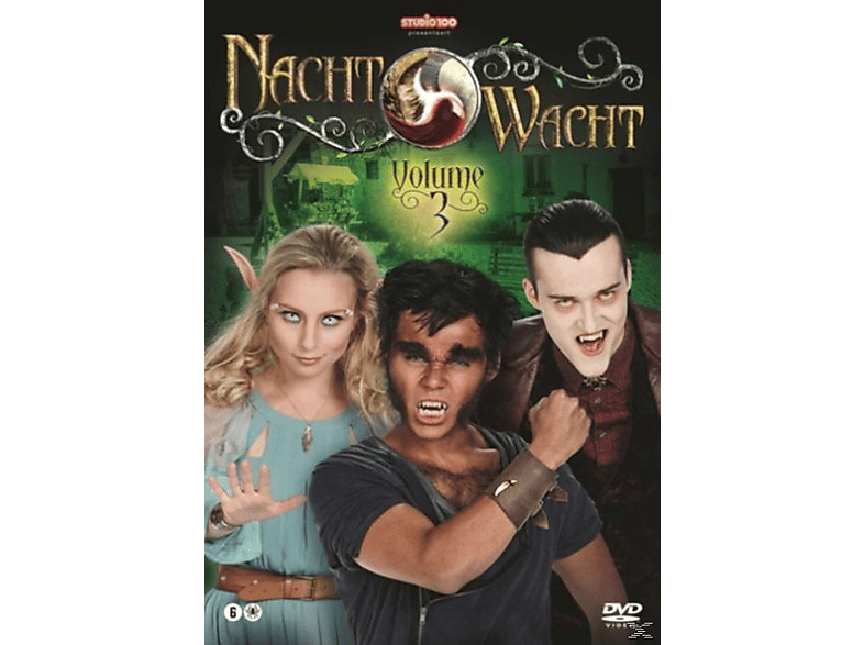 Nachtwacht Volume 3 DVD