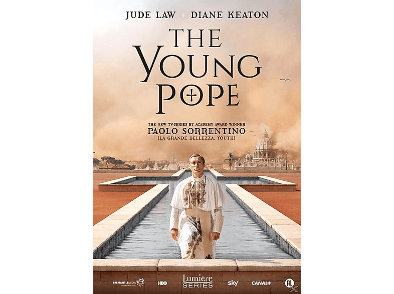 Young Pope - DVD