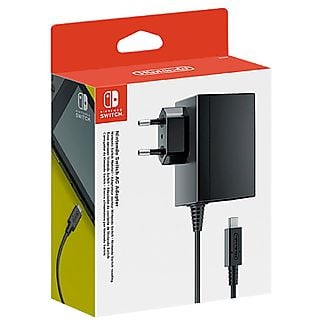 Adaptador de Corriente - Nintendo - Consola Switch