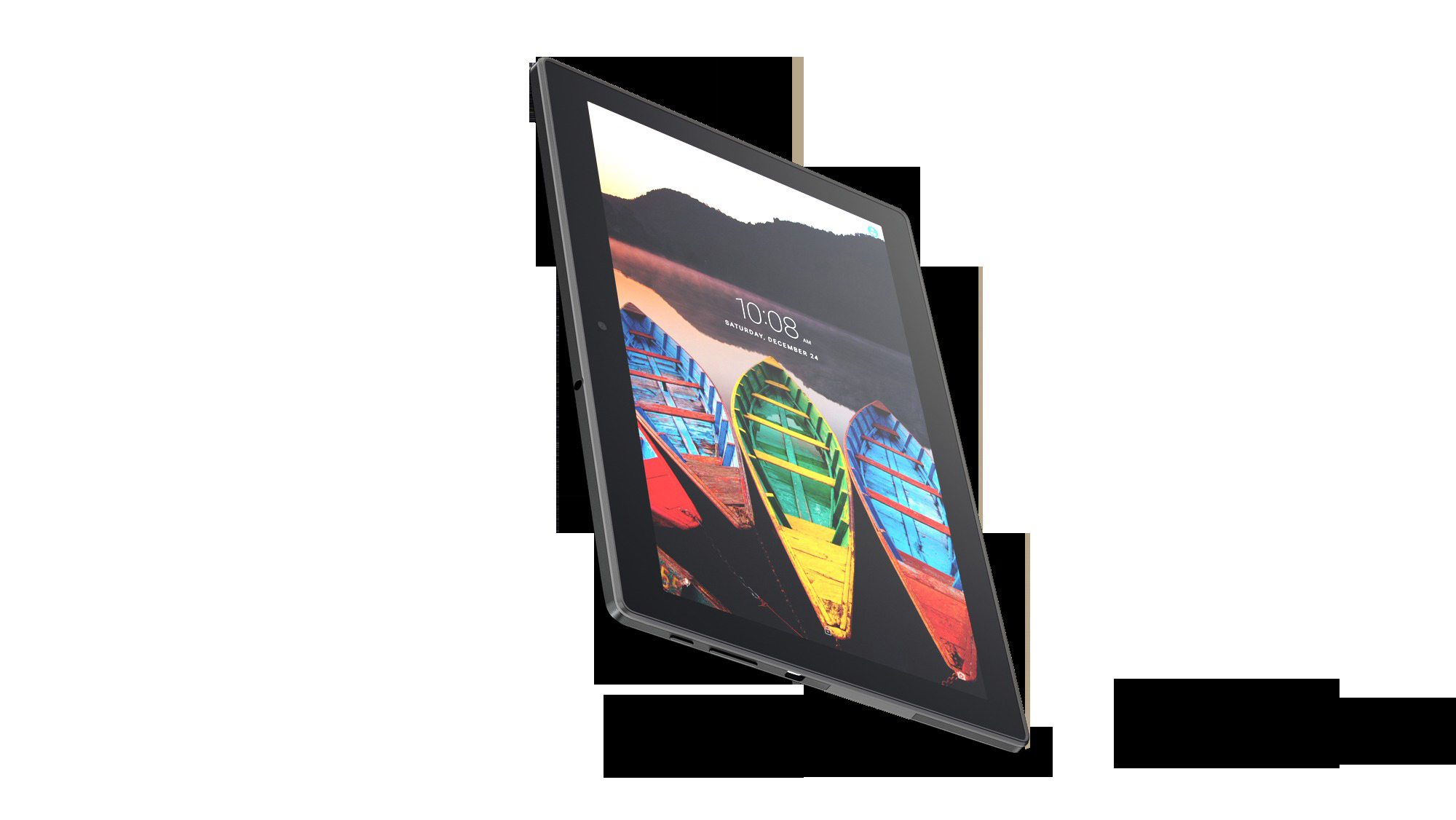 LENOVO Tab 3 10 Slate TB3-X70L, Zoll, Black Plus Tablet, 16 10,1 GB