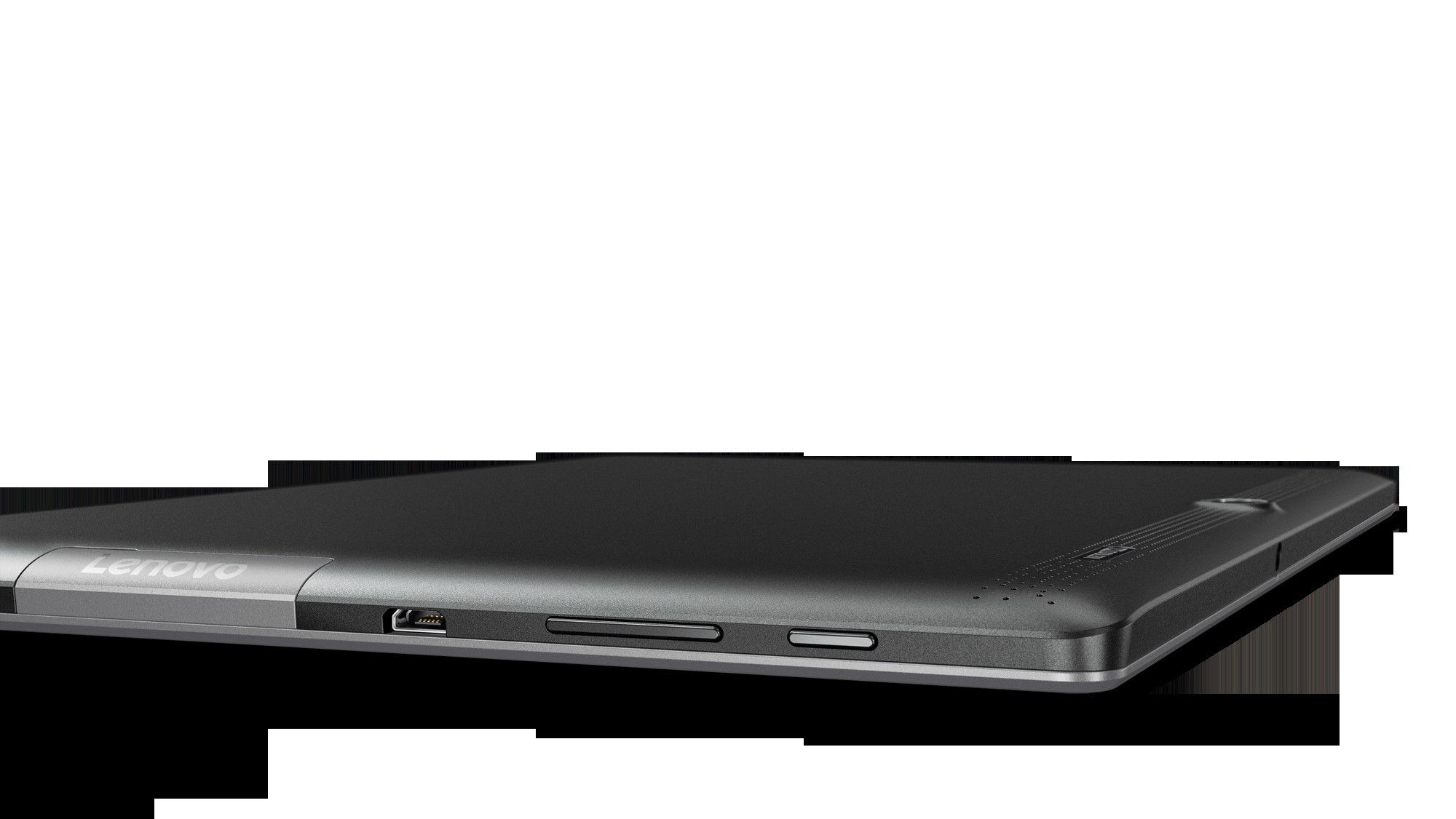 LENOVO 10 Tab Black Plus Tablet, 3 TB3-X70L, GB, Zoll, 10,1 16 Slate