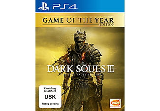 Dark Souls III: The Fire Fades Edition (Game of the Year Edition) - [PlayStation 4]