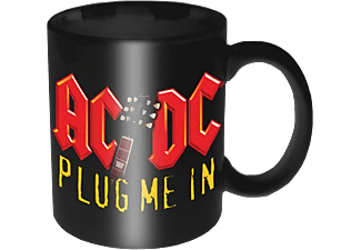AC/DC - Plug Me In - bögre