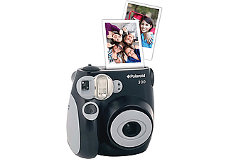 POLAROID Outlet 300 instant fényképezőgép, fekete