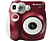 POLAROID 300 instant fényképezőgép, piros