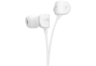AKG Y20 Mikrofonlu Kulak İçi Kulaklık Beyaz