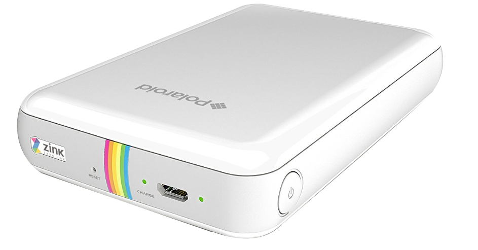 POLAROID  ZIP Mobile Printer fotónyomtató 2x3", fehér