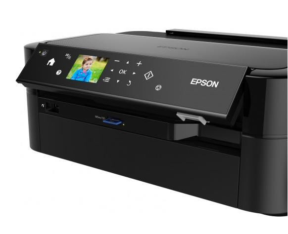 EPSON L810 6 Renkli Mürekkep Tanklı Yazıcı