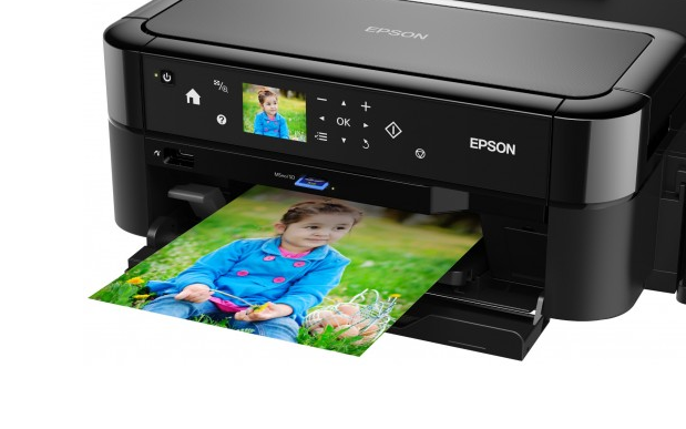 EPSON L810 6 Renkli Mürekkep Tanklı Yazıcı