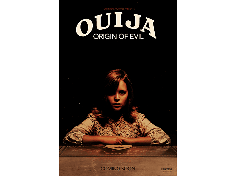 Ouija 2 - Origin of Evil - DVD