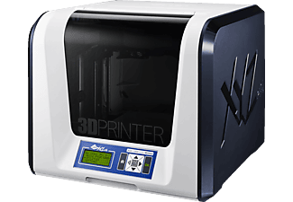 XYZ-PRINTING da Vinci Jr. 1 3in1 - Imprimante / scanner 3D (Blanc/bleu)