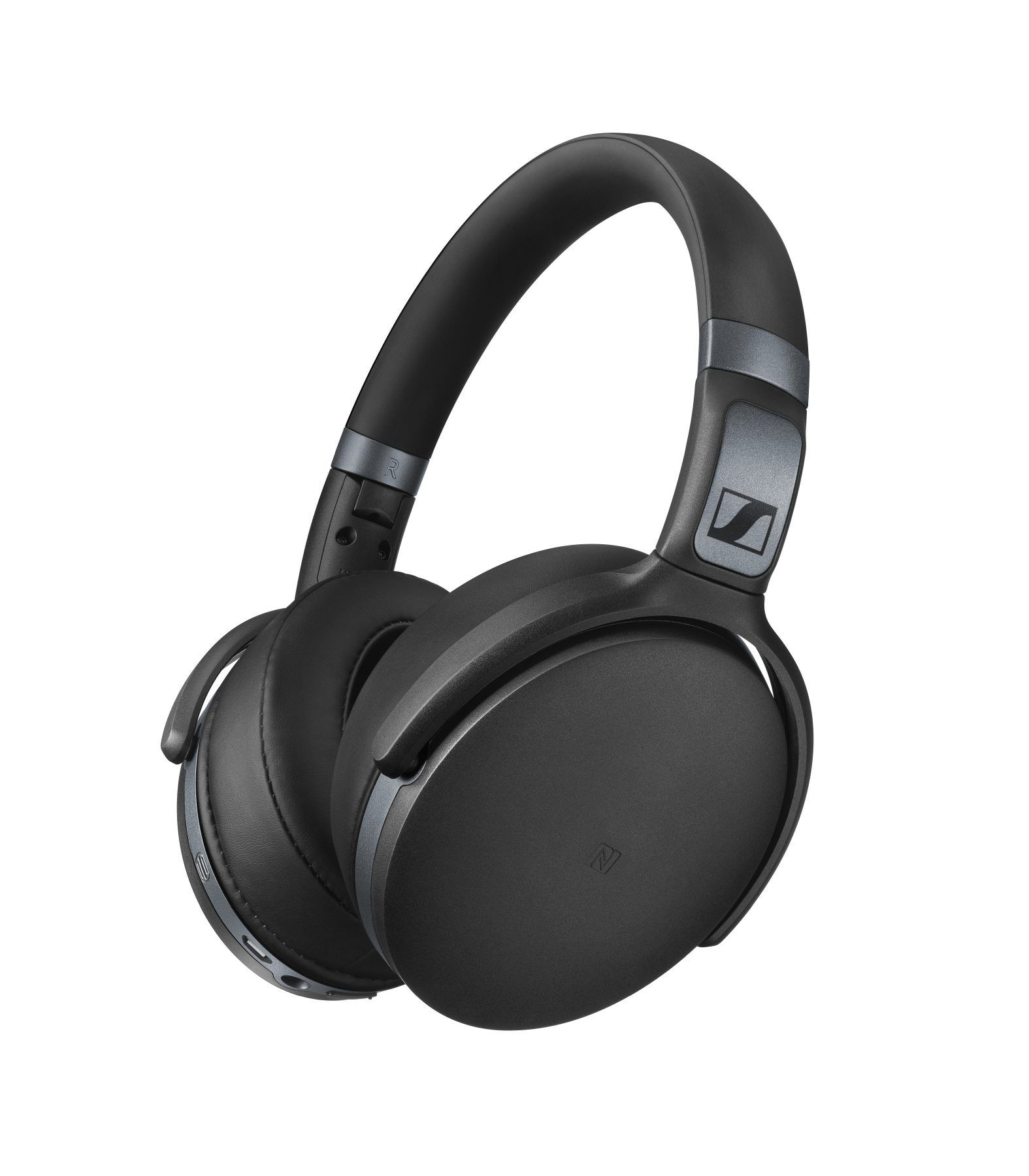 SENNHEISER HD 4.40 BT Wireless, Over-ear Kopfhörer Bluetooth Schwarz