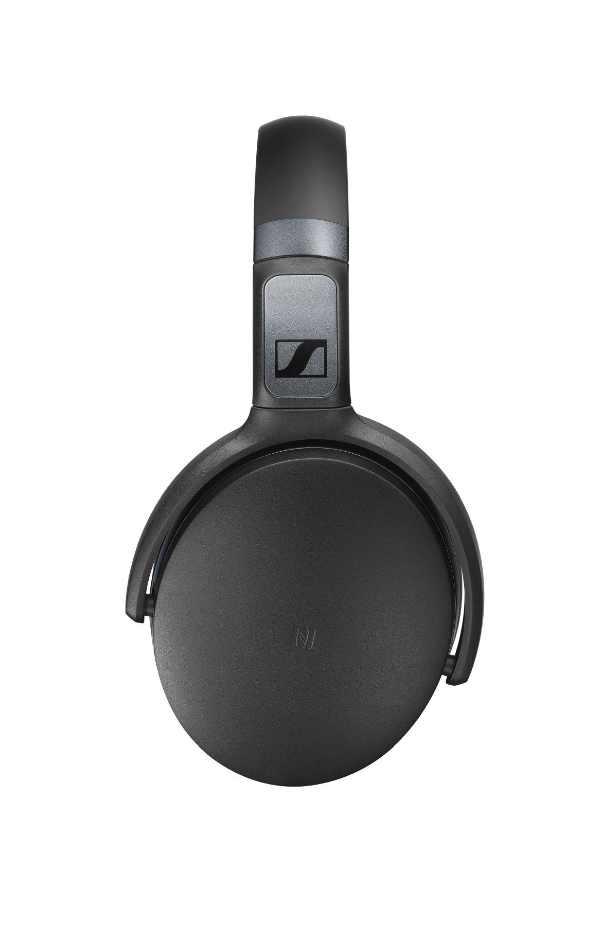 SENNHEISER HD 4.40 BT Wireless, Over-ear Kopfhörer Bluetooth Schwarz