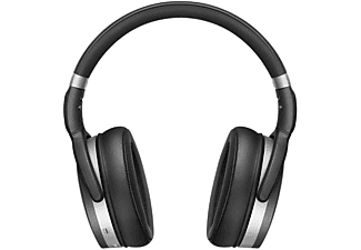 SENNHEISER HD 4.50 BTNC Noise-Cancelling Wireless, Over-ear Kopfhörer Bluetooth Schwarz