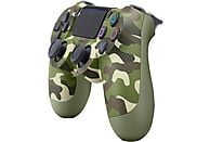 PLAYSTATION Manette sans fil PS4 Dualshock 4 V2 Green Camouflage (9894650)