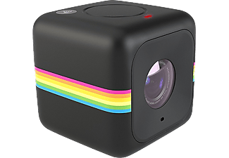 POLAROID Cube+ Wi-Fi Full HD Lifestyle kamera, fekete