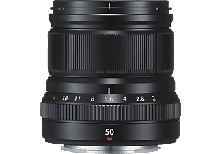 FUJIFILM FUJINON XF 50mm F2 R WR - Festbrennweite()