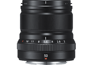FUJIFILM FUJINON XF 50mm F2 R WR - Festbrennweite