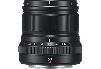 FUJIFILM FUJINON XF 50mm F2 R WR - Objectif à focale fixe()