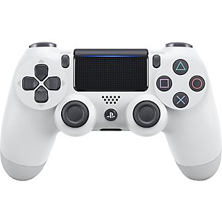 PLAYSTATION Draadloze controller PS4 Dualshock 4 V2 Glacier White (9894650)