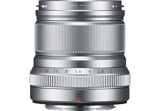 FUJIFILM FUJINON XF 50mm F2 R WR - Festbrennweite