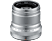 FUJIFILM FUJIFILM FUJINON XF50mm F2 R WR - Objectif - f=50mm (76mm) - Argent - Primo obiettivo()