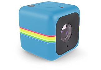POLAROID Cube+ Wi-Fi Full HD Lifestyle kamera, kék