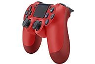 PLAYSTATION Draadloze controller PS4 Dualshock 4 V2 Magma Red (9814153)