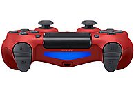 PLAYSTATION Draadloze controller PS4 Dualshock 4 V2 Magma Red (9814153)