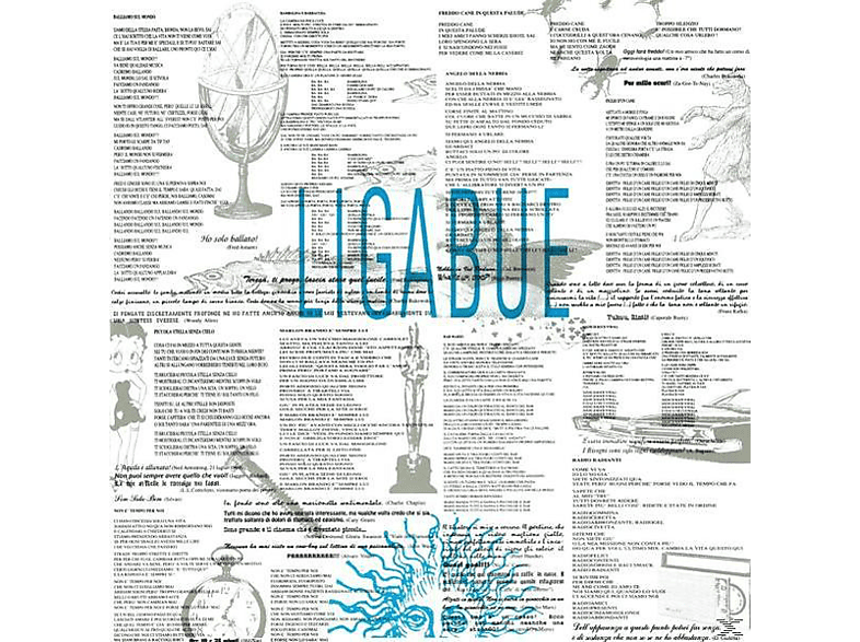 Ligabue - Ligabue  - (CD)