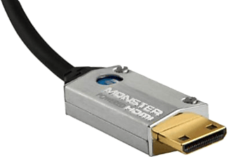 MONSTER 140436 HDMI 1 m Yüksek Hızlı Kablo
