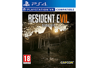 ARAL Resident Evil 7 PS4