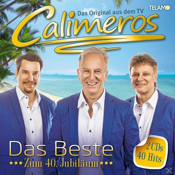 Calimeros - Das Beste zum 40. Jubiläum  - (CD)