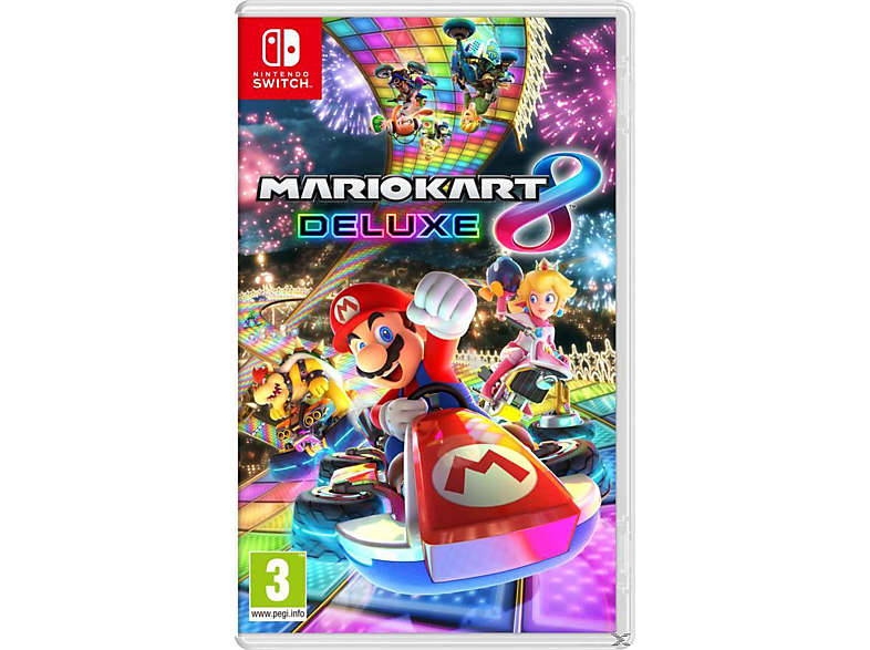 Mario Kart 8 Deluxe NL Switch