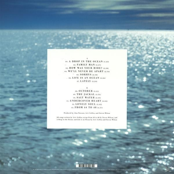 Blackfield - Blackfield V (Limited Edition)  - (Vinyl)