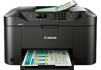 CANON Maxify MB2150 Multifunktionsfärgskrivare - Svart