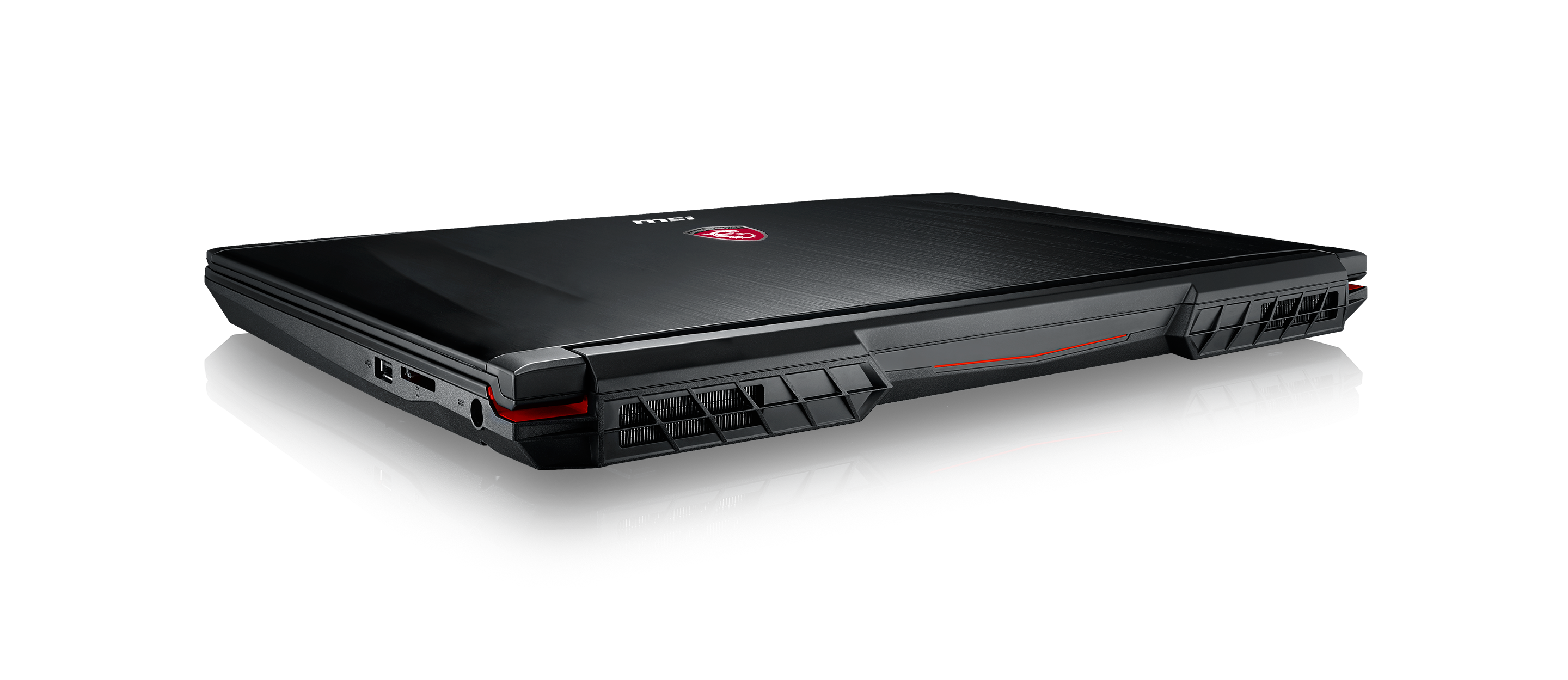 MSI GE72MVR 7RG-009DE Apache Pro - 17,3 Zoll - Intel® Core™ i7 i7-7700HQ - 16 GB - 256 GB - NVIDIA GeForce® GTX 1070 - Windows 10 Home (64 Bit)
