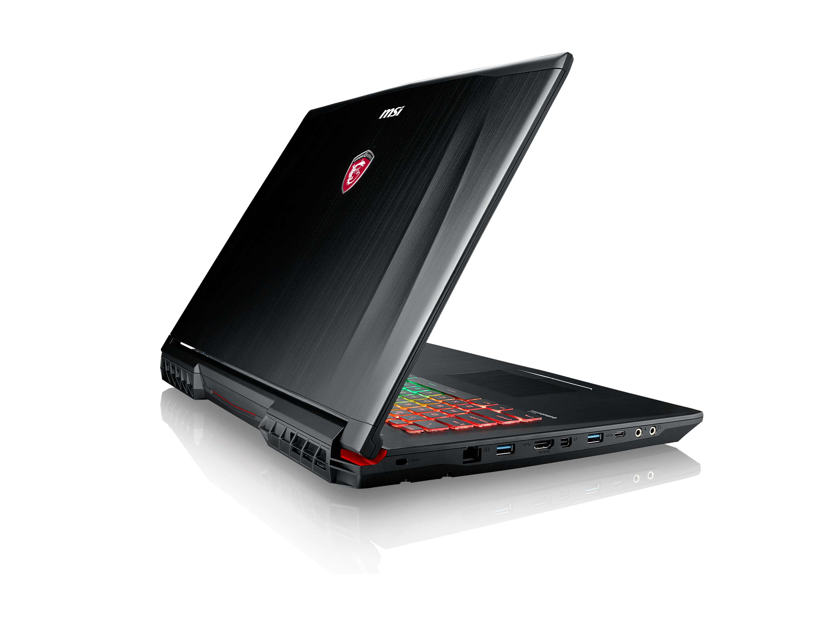MSI GE72MVR 7RG-009DE Apache Pro - 17,3 Zoll - Intel® Core™ i7 i7-7700HQ - 16 GB - 256 GB - NVIDIA GeForce® GTX 1070 - Windows 10 Home (64 Bit)