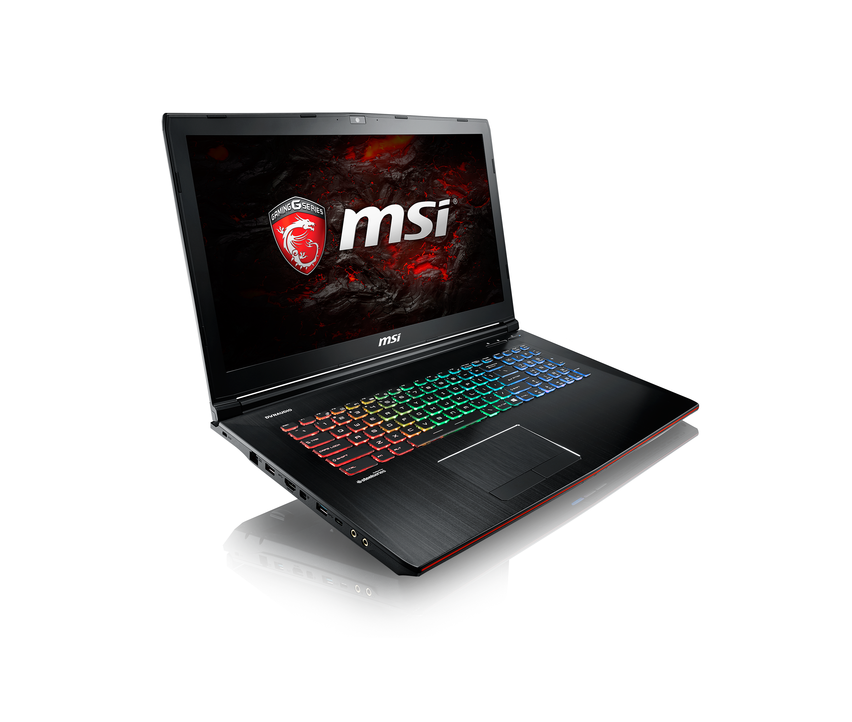 MSI GE72MVR 7RG-009DE Apache Pro - 17,3 Zoll - Intel® Core™ i7 i7-7700HQ - 16 GB - 256 GB - NVIDIA GeForce® GTX 1070 - Windows 10 Home (64 Bit)