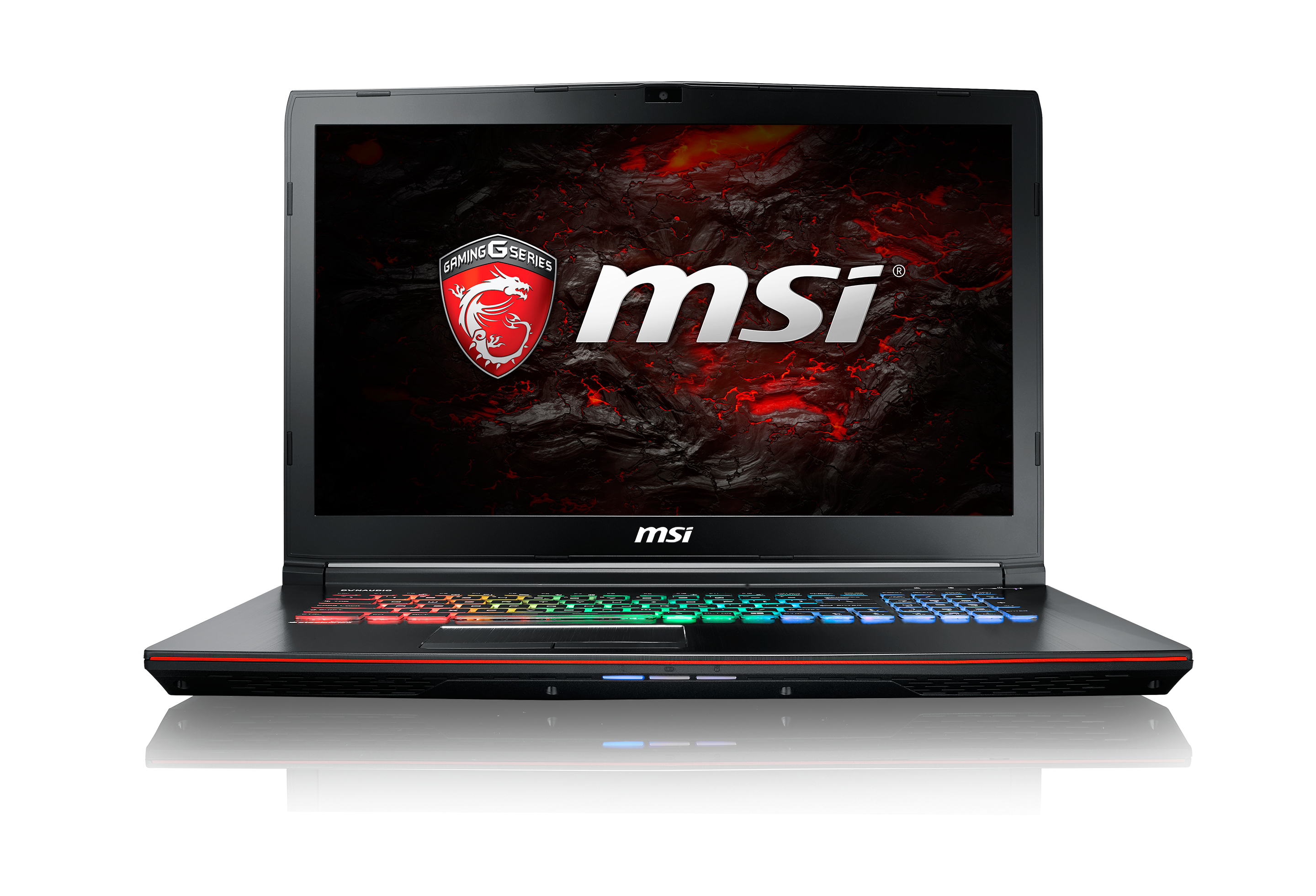 MSI GE72MVR 7RG-009DE Apache Pro - 17,3 Zoll - Intel® Core™ i7 i7-7700HQ - 16 GB - 256 GB - NVIDIA GeForce® GTX 1070 - Windows 10 Home (64 Bit)