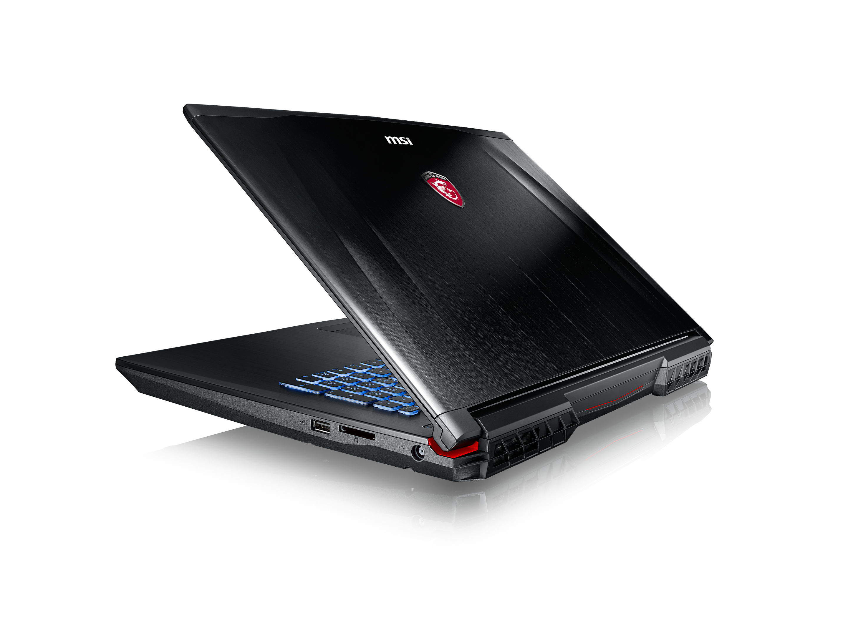 MSI GE72MVR 7RG-009DE Apache Pro - 17,3 Zoll - Intel® Core™ i7 i7-7700HQ - 16 GB - 256 GB - NVIDIA GeForce® GTX 1070 - Windows 10 Home (64 Bit)