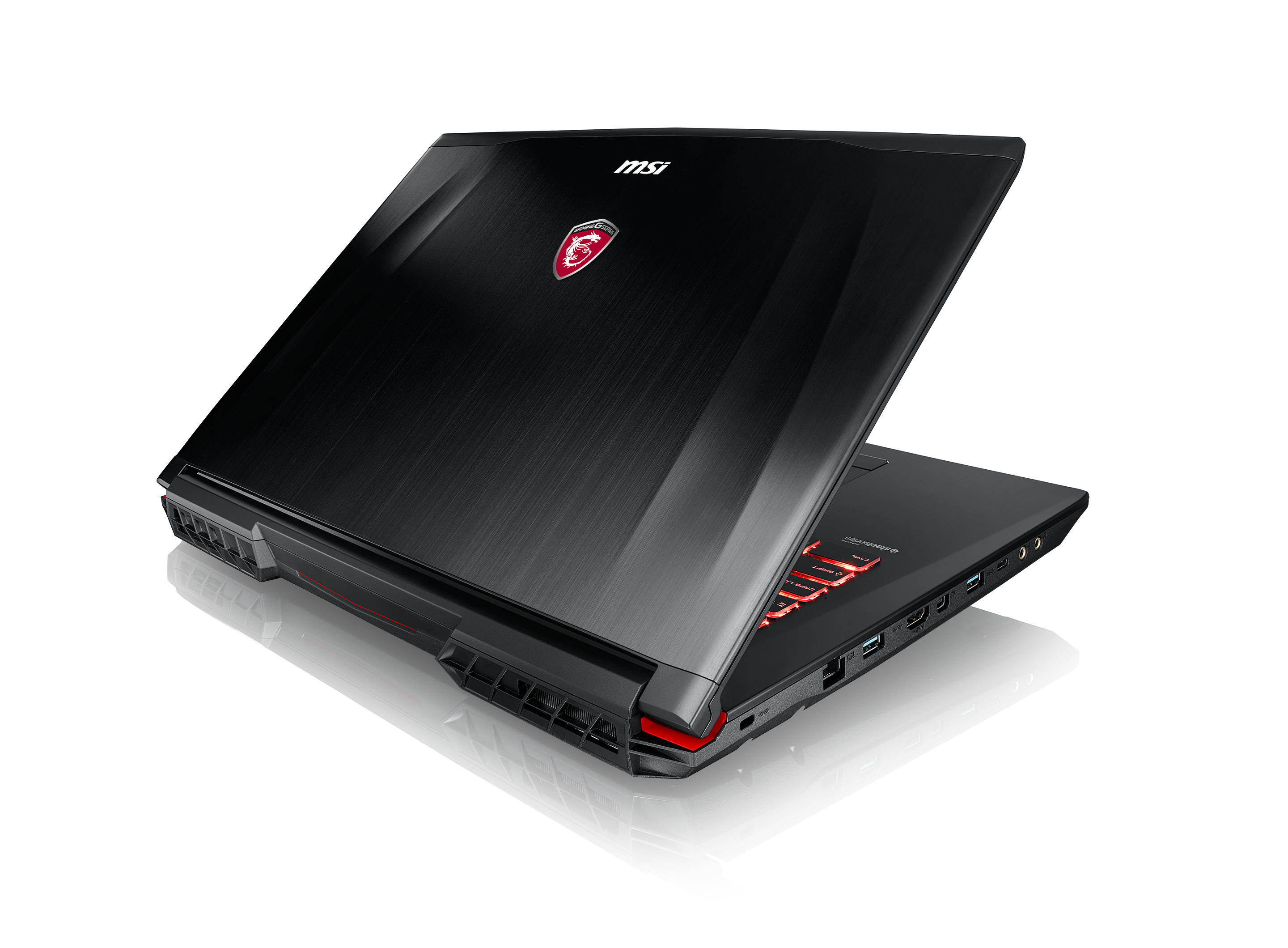 MSI GE72MVR 7RG-009DE Apache Pro - 17,3 Zoll - Intel® Core™ i7 i7-7700HQ - 16 GB - 256 GB - NVIDIA GeForce® GTX 1070 - Windows 10 Home (64 Bit)