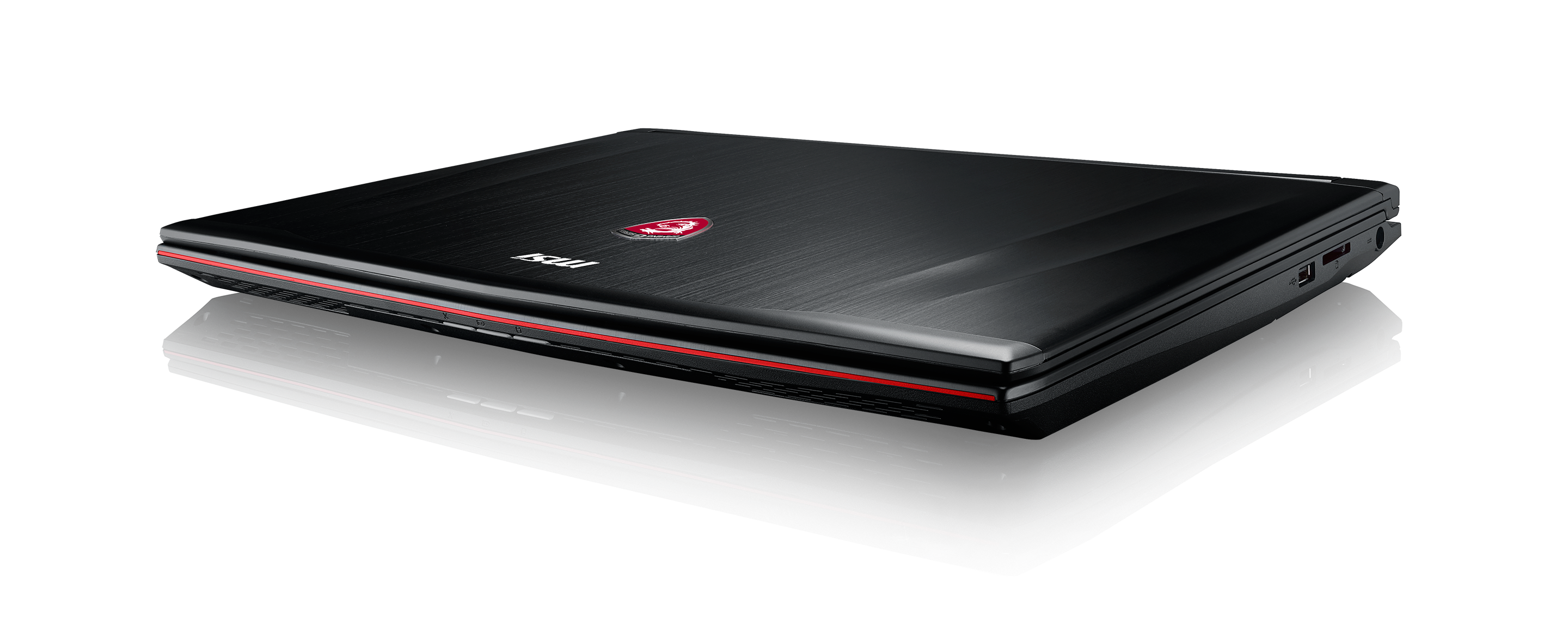 MSI GE72MVR 7RG-009DE Apache Pro - 17,3 Zoll - Intel® Core™ i7 i7-7700HQ - 16 GB - 256 GB - NVIDIA GeForce® GTX 1070 - Windows 10 Home (64 Bit)