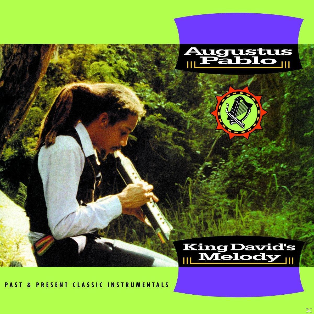 Augustus Pablo (Vinyl) - Melody King David\'s 