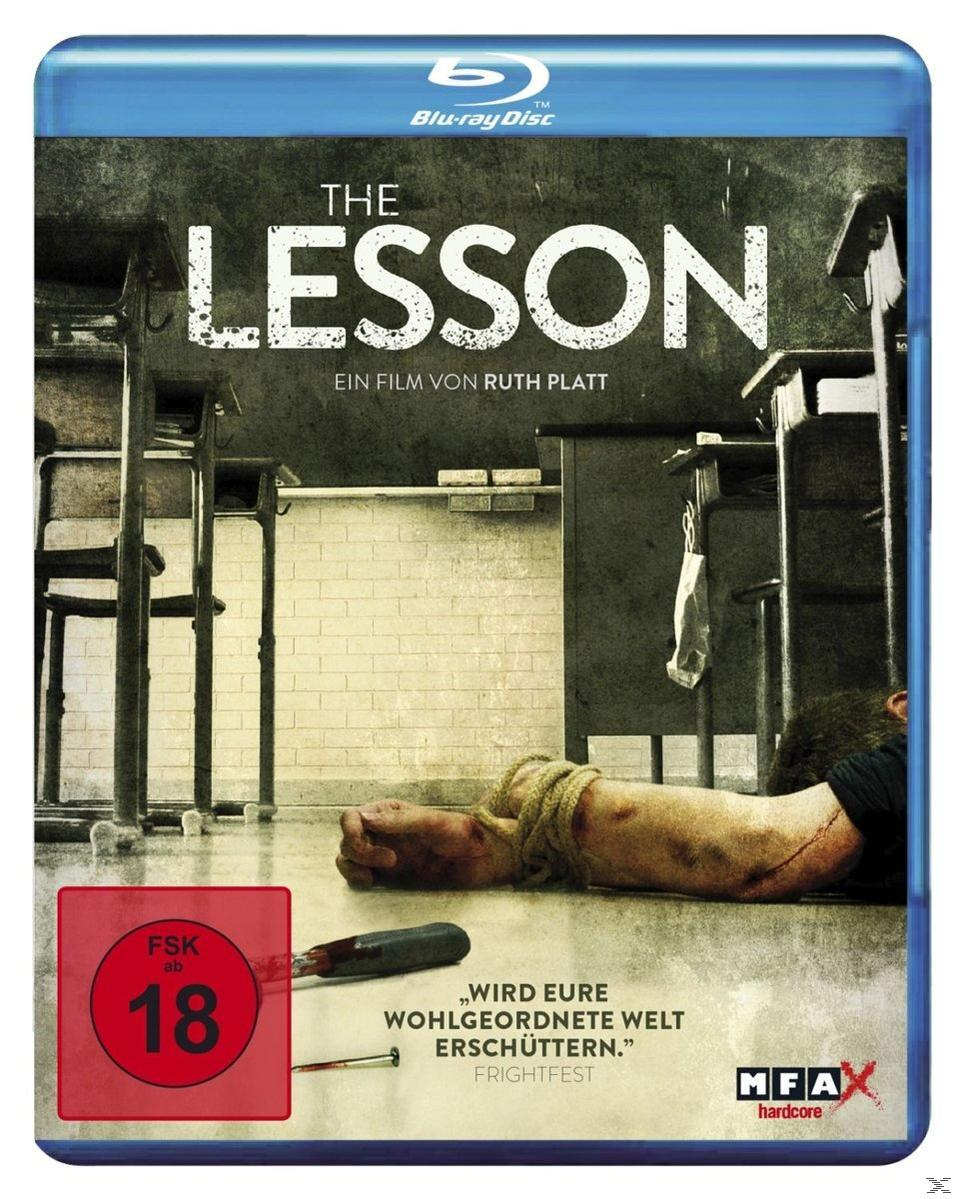 The Lesson Blu-ray