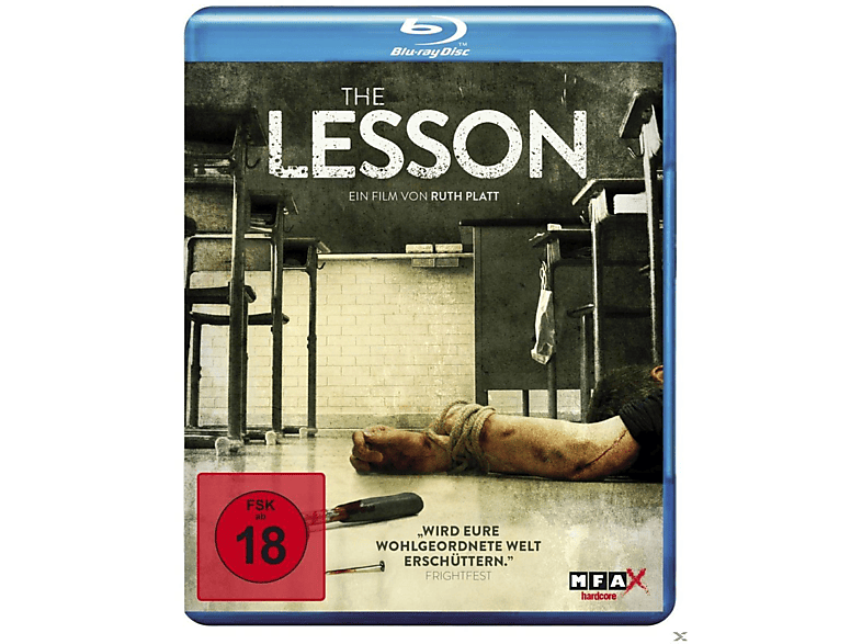 The Lesson Blu-ray (FSK: 18)